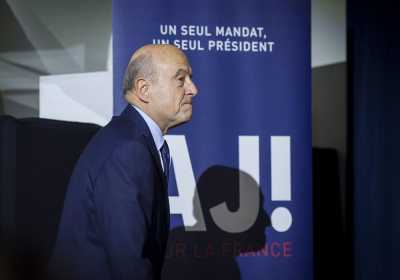 Ο Ζιπέ δήλωσε πως δεν θα είναι υποψήφιος, αλλά ζήτησε από τον Φιγιόν να παραιτηθεί