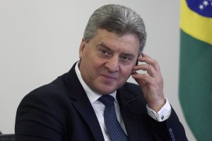 Ο Ιβάνοφ δεν υπέγραψε την επικύρωση της συμφωνίας των Πρεσπών