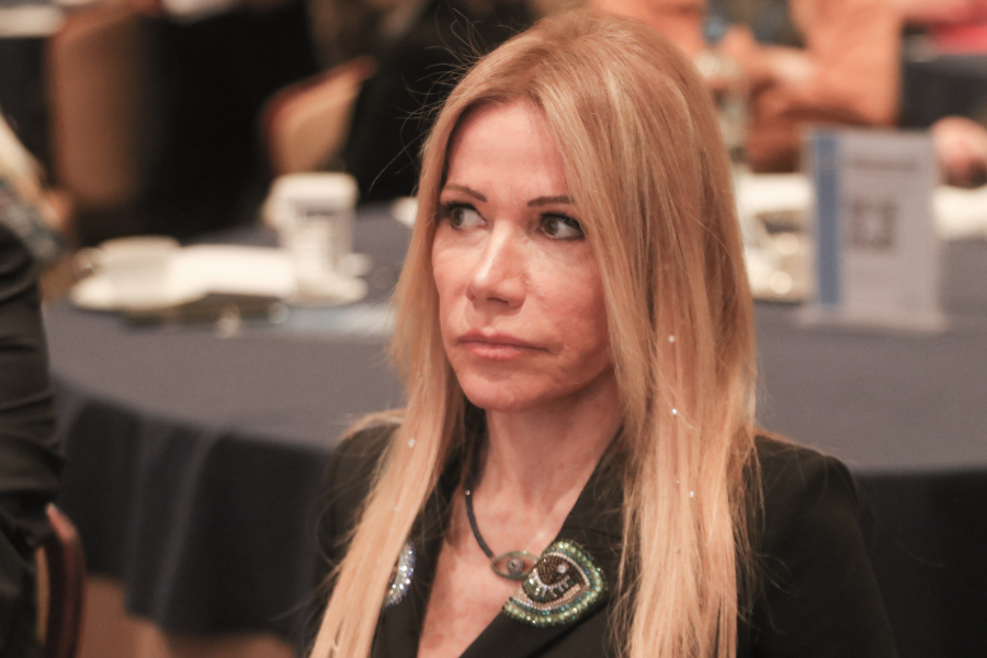 Στο έλεγχο της Μαριάννας Λάτση το 51% της ναυτιλιακής EuroHoldings