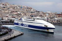 Το άδοξο φινάλε του «Αίολος Κεντέρης» - Στα διαλυτήρια της Τουρκίας το εμβληματικό ταχύπλοο του Αιγαίου (Εικόνες - Βίντεο)