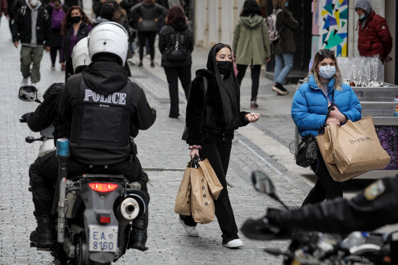 Διαταγή αρχηγού ΕΛ.ΑΣ. για έρευνα: Καταγγελία για βιαιοπραγία αστυνομικών σε βάρος μεταναστών