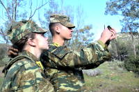 Γυναίκες στον στρατό: Πότε και πού οι αιτήσεις - Πόσες θα καταταγούν