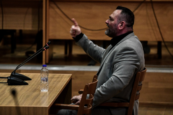 Προκλητικός ο Γιάννης Λαγός: «Δεν μετανιώνω για τίποτα»