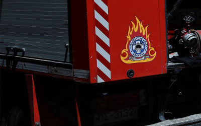 Στο «κόκκινο» έξι περιοχές τη Δευτέρα - Συναγερμός στην Πυροσβεστική για κίνδυνο φωτιάς