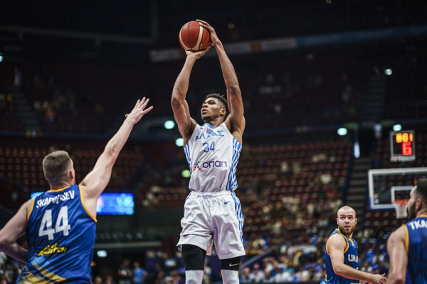 Αυλαία με Εσθονία για Εθνική στην πρώτη φάση του Ευρωμπάσκετ 2022 (live)