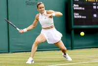 Wimbledon: Στον δεύτερο γύρο η Σάκκαρη - Ο Τσιτσιπάς κόντρα στον Τζόκοβιτς την Τετάρτη