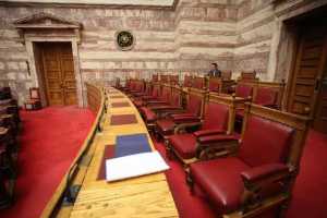 Την Βουλή ενημερώνει ο Καμμένος για το προσφυγικό και το ΝΑΤΟ 