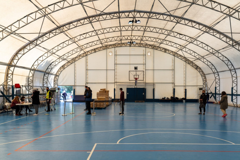 Δωρεάν τρόφιμα σε δικαιούχους ΤΕΒΑ - ΚΕΑ απο το Δήμο Κηφισιάς