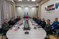 Συνάντηση Ελλάδας- Τουρκίας για τα ΜΟΕ: Τι συζητήθηκε