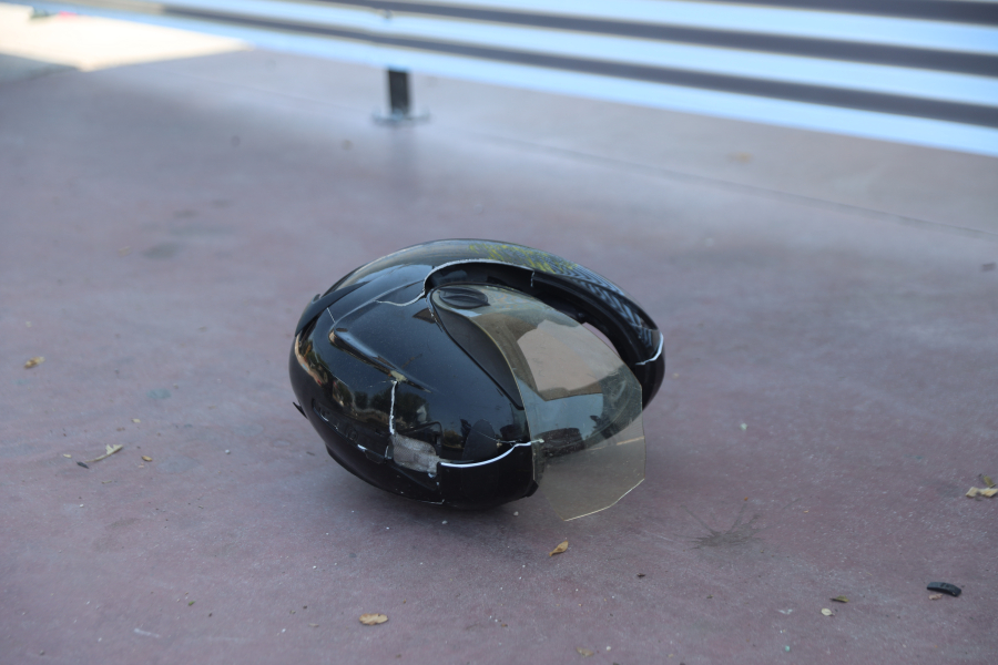 Σοβαρό τροχαίο στη Χαλκιδική: 30χρονος υπέστη πλήρη ακρωτηριασμό στο κάτω άκρο