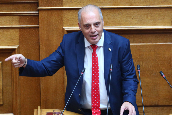 Γιατί το ΠΑΣΟΚ έχει δίκιο με τον Βελόπουλο