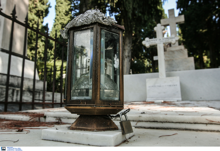Το Α' Νεκροταφείο... γέμισε αλλά υπάρχει λύση: Εφαρμογή βρίσκει «διαθεσιμότητα» και κόστος ταφής