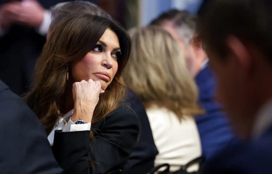 Η Κίμπερλι ανυπομονεί να έρθει