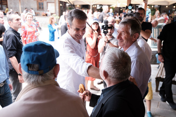 Εκλογές 2019: Σενάριο για επαναληπτικές εκλογές από τον Κυριάκο Μητσοτάκη - Από τι εξαρτάται η αυτοδυναμία του