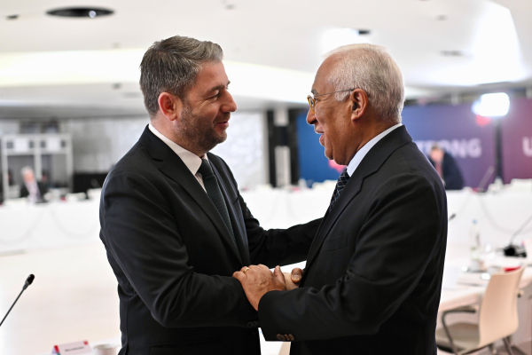 Ανδρουλάκης: Κατέθεσα στη Βουλή ένα πλαίσιο 6 σημείων, κανείς δεν θέλει να κάνει Χριστούγεννα στα μπλόκα