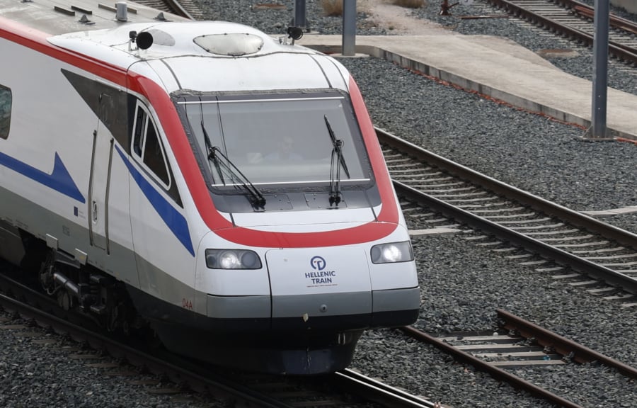 Πρόβλημα σε τρένο από Αθήνα για Θεσσαλονίκη - Αναχώρησε με καθυστέρηση δύο ωρών