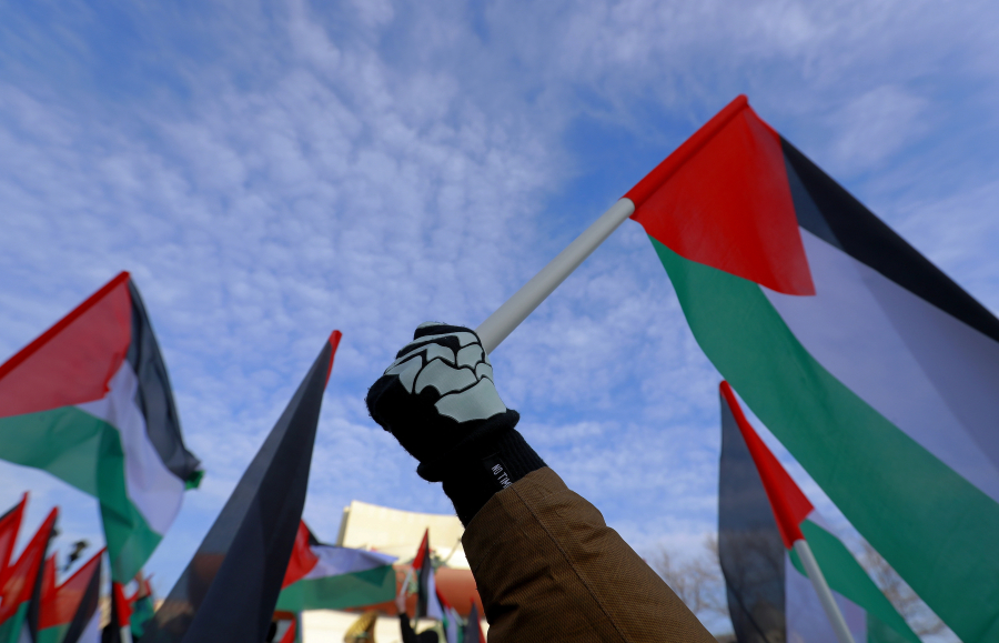 O οικονομολόγος Μοχάμεντ Μουστάφα νέος πρωθυπουργός της Παλαιστινιακής Αρχής
