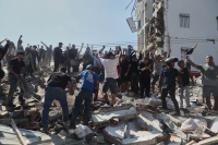 Σεισμός στην Κολομβία: Τουλάχιστον 52 νεκροί - Άγνωστος ο αριθμός των εγκλωβισμένων (Βιντεο)