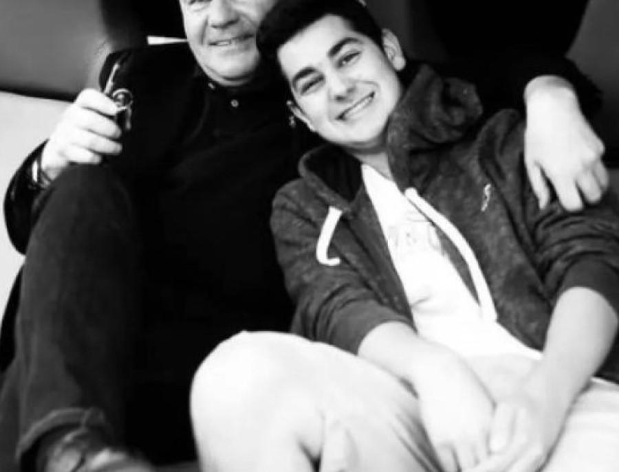 Χρίστος Κούγιας: Ραγίζει καρδιές 5 μήνες μετά τον θάνατο του Αλέξη Κούγια