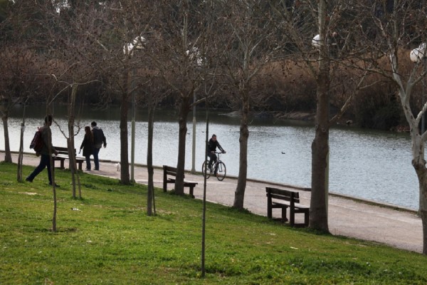 Σύσκεψη στο ΥΠΕΣ για τους χώρους του Δήμου Ιλίου στο Πάρκο Τρίτση