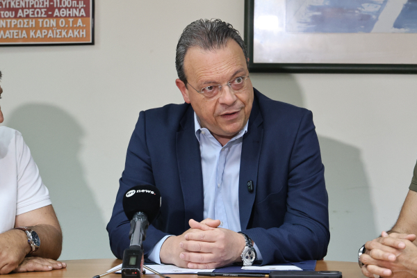 Φάμελλος: Στρατηγικό λάθος η αντιπαράθεση με την ΕΛΑΣ – Στηρίζουμε την πρωτοβουλία
