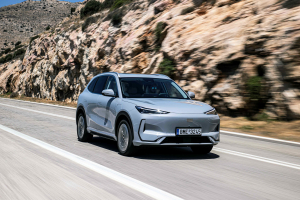 Geely EX5: Πιο εύκολη, πιο προσιτή, πιο FREEDOM ηλεκτροκίνηση για όλους με 0% επιτόκιο και €239/μήνα