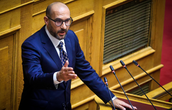 Δημήτρης Τζανακόπουλος: Δεν υπάρχει αντιπολίτευση νο 2