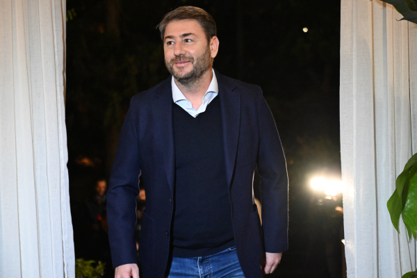 Επιτροπή για την αναθεώρηση του Συντάγματος συγκροτεί ο Ανδρουλάκης