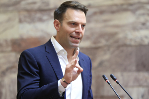 Πηγές ΣΥΡΙΖΑ: Ο Κασσελάκης δεν απέκλεισε ποτέ το ενδεχόμενο συνεργασίας των κεντροαριστερών δυνάμεων