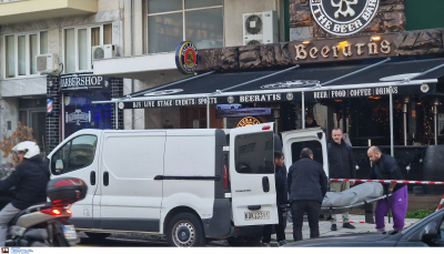 Άγριο έγκλημα στην Θεσσαλονίκη: Στον εισαγγελέα αύριο ο Νορβηγός που σκότωσε τον αστυνομικό