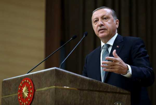 Μπαράζ επαφών Ερντογάν στο περιθώριο του G20