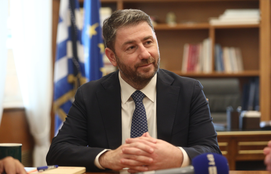 Πρωτοβουλία Ανδρουλάκη για την καθιέρωση της 9ης Φεβρουαρίου ως «Παγκόσμιας Ημέρας Ελληνικής Γλώσσας»