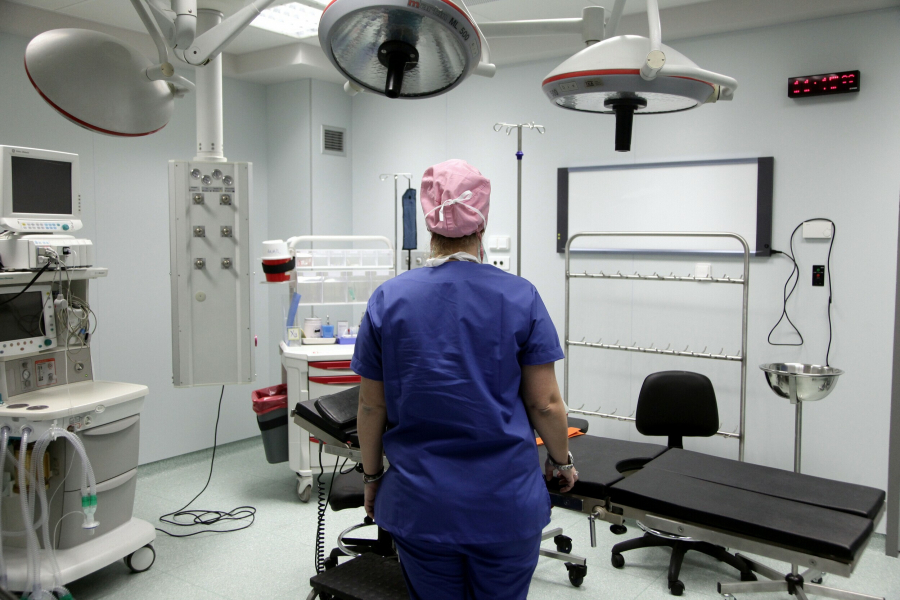 Πάνω από 100 κρούσματα κορονοϊού σε μια μόνο εφημερία στο νοσοκομείο του Ρίου
