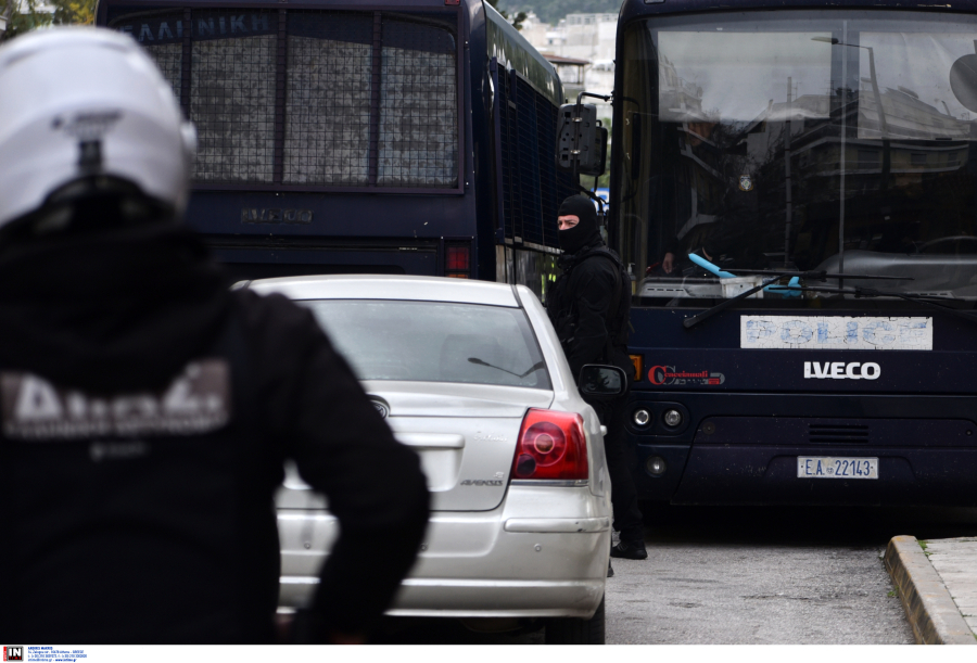 Δύο νέες συλλήψεις της Αντιτρομοκρατικής για την «Σύμπραξη Εκδίκησης»