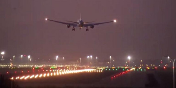 Τέλος στο θρίλερ με αεροσκάφος της Air Canada - Τα λόγια του πιλότου (vid)