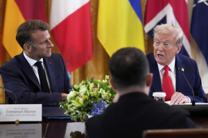 Ο Τραμπ μίλησε με Μακρόν, Μερτς, Στάρμερ για την Ουκρανία - «Κρίσιμη στιγμή»