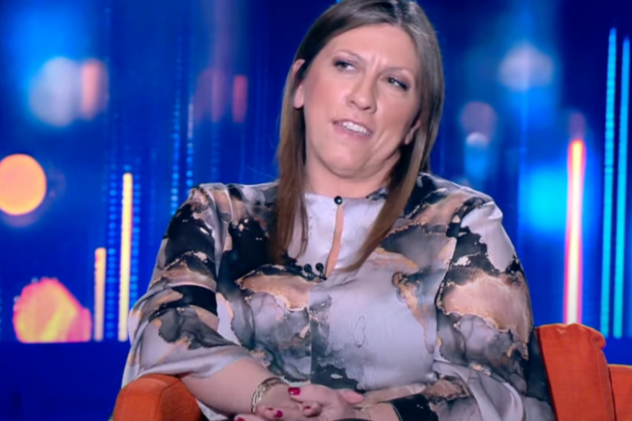 «Αυτοψία»: Η Ζωή Κωνσταντοπούλου μιλά για τα πάντα στον Αντώνη Σρόιτερ (Βίντεο)