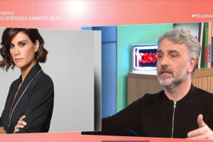 Φάνης Μουρατίδης: Η Άννα-Μαρία «μπάζωσε» συναισθηματικά μου κενά