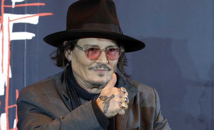 Ο Μαιτρ, η Μαργαρίτα και ο Τζόνι Ντεπ από τη Ρωσία με αγάπη