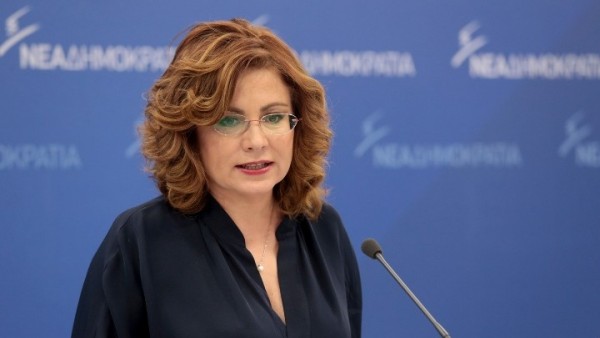 Σπυράκη: Το δίδυμο Τσίπρα - Καμμένου έχει ξεπεράσει τα όρια