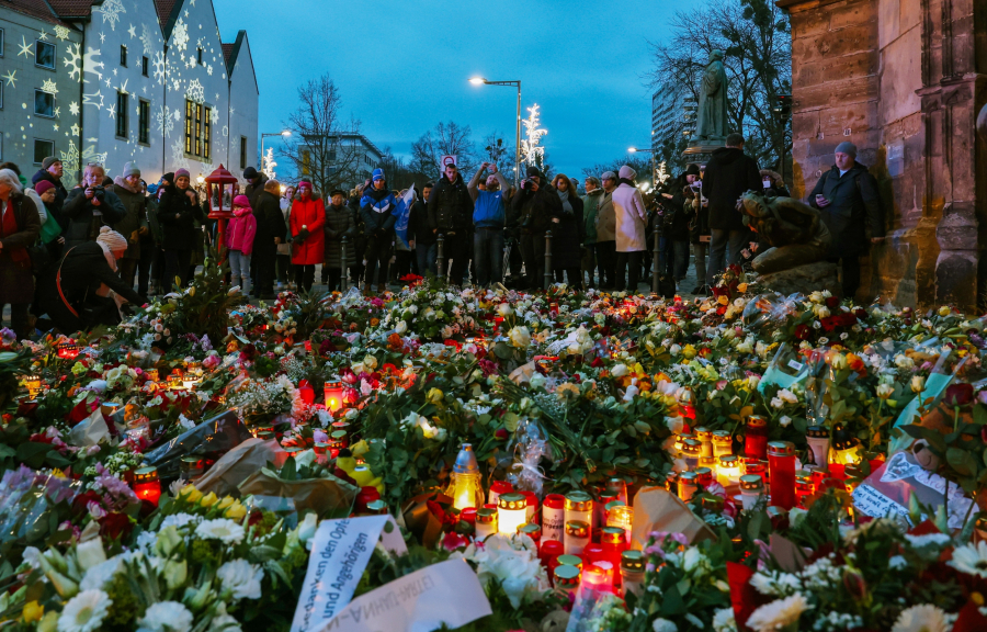 Eπίθεση στο Μαγδεμβούργο: Συγκλονίζουν οι μαρτυρίες - «Ένα χάος, παιδιά φώναζαν»