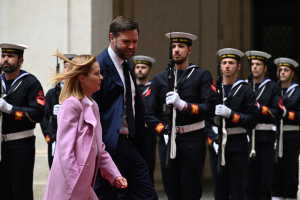 Βανς: Αισιοδοξία ότι μπορεί να τερματιστεί ο πόλεμος στην Ουκρανία