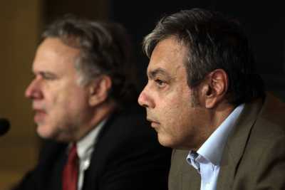 Βερναρδάκης: Με τροπολογία κλείνει το παράθυρο για επιστροφή επίορκων