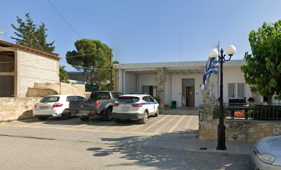 Σε «ρινγκ» μετατράπηκε το ΑΤ Αρκαλοχωρίου - Δύο συλλήψεις