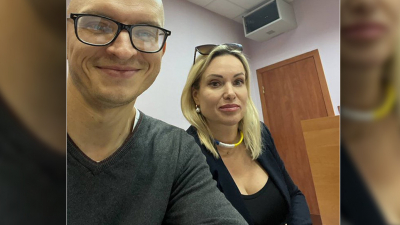 Η Ρωσίδα δημοσιογράφος Οβσιάνικοβα αρνήθηκε την πρόταση να της χορηγηθεί άσυλο στη Γαλλία