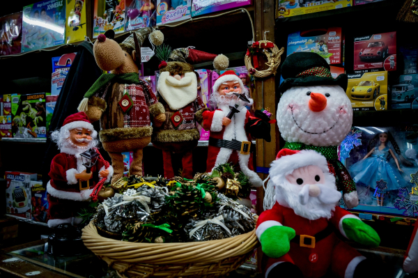 Από πού φτάνουν στα ράφια της ΕΕ τα παιδικά παιχνίδια;