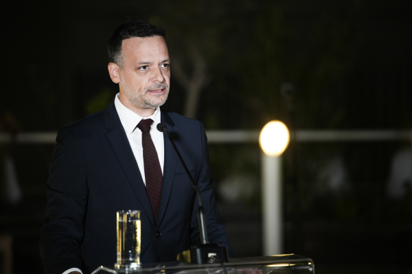 «Αθήνα Παγκόσμια Πρωτεύουσα Θεάτρου»: O Xάρης Δούκας ανακοίνωσε το πρόγραμμα του νέου θεσμού