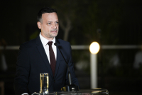 «Αθήνα Παγκόσμια Πρωτεύουσα Θεάτρου»: O Xάρης Δούκας ανακοίνωσε το πρόγραμμα του νέου θεσμού