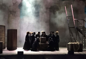 Το «Sweeney Todd» στο θέατρο Ολύμπια - Ο αστικός μύθος πίσω από την ιστορία