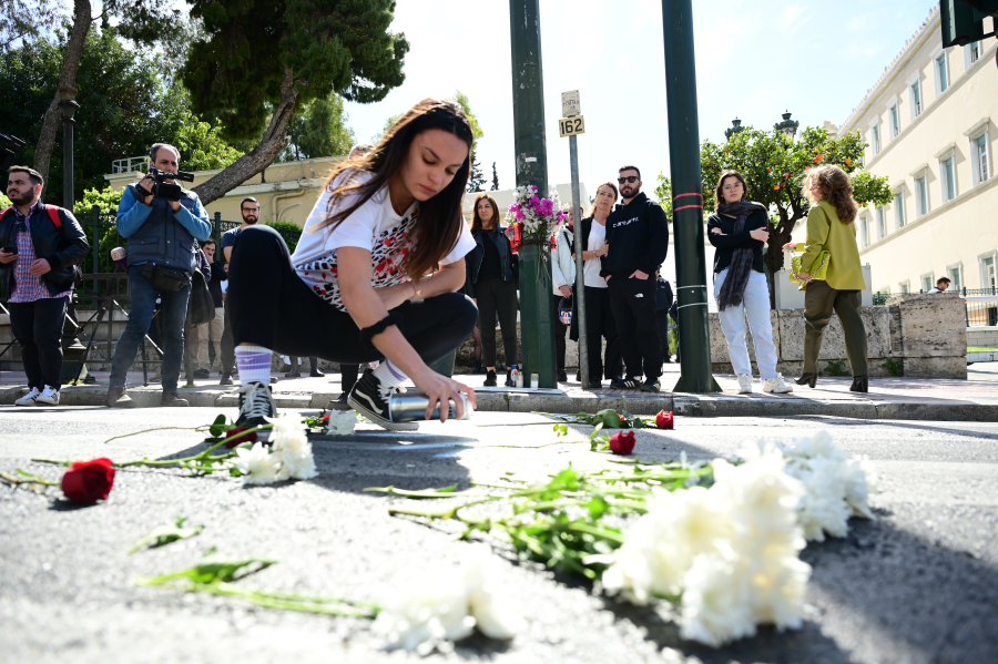 Τρία χρόνια από το τροχαίο στη Βουλή με θύμα τον Ιάσονα Λαλαούνη: «Μου λένε "σιγά γιατί υπάρχει δικαιοσύνη;"»